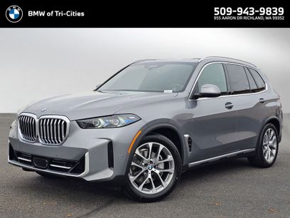 New 2026 BMW X5 xDrive40i