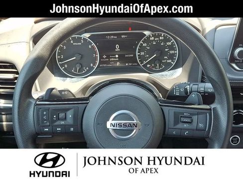 Used 2021 Nissan Rogue S AWD/4WD image 17