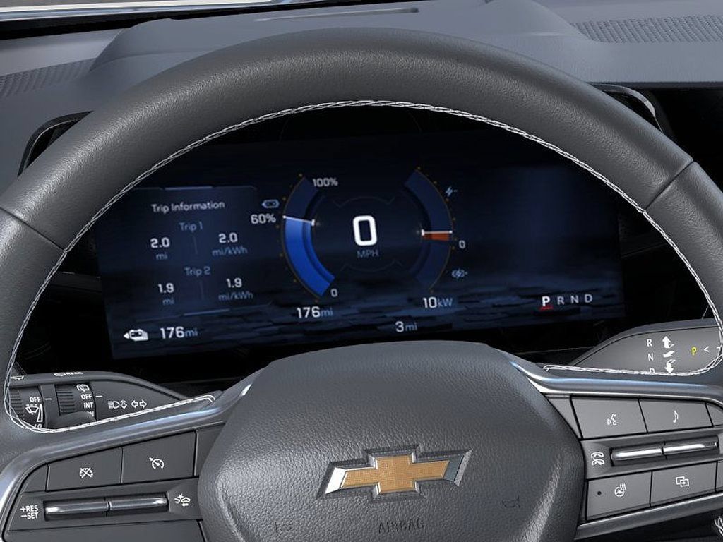New 2026 Chevrolet Blazer EV LT AWD/4WD image 18