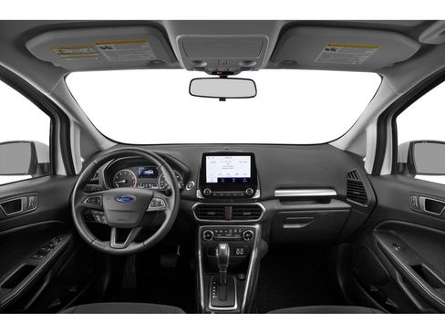 Used 2020 Ford EcoSport SE w/ SE Convenience Package AWD/4WD image 5