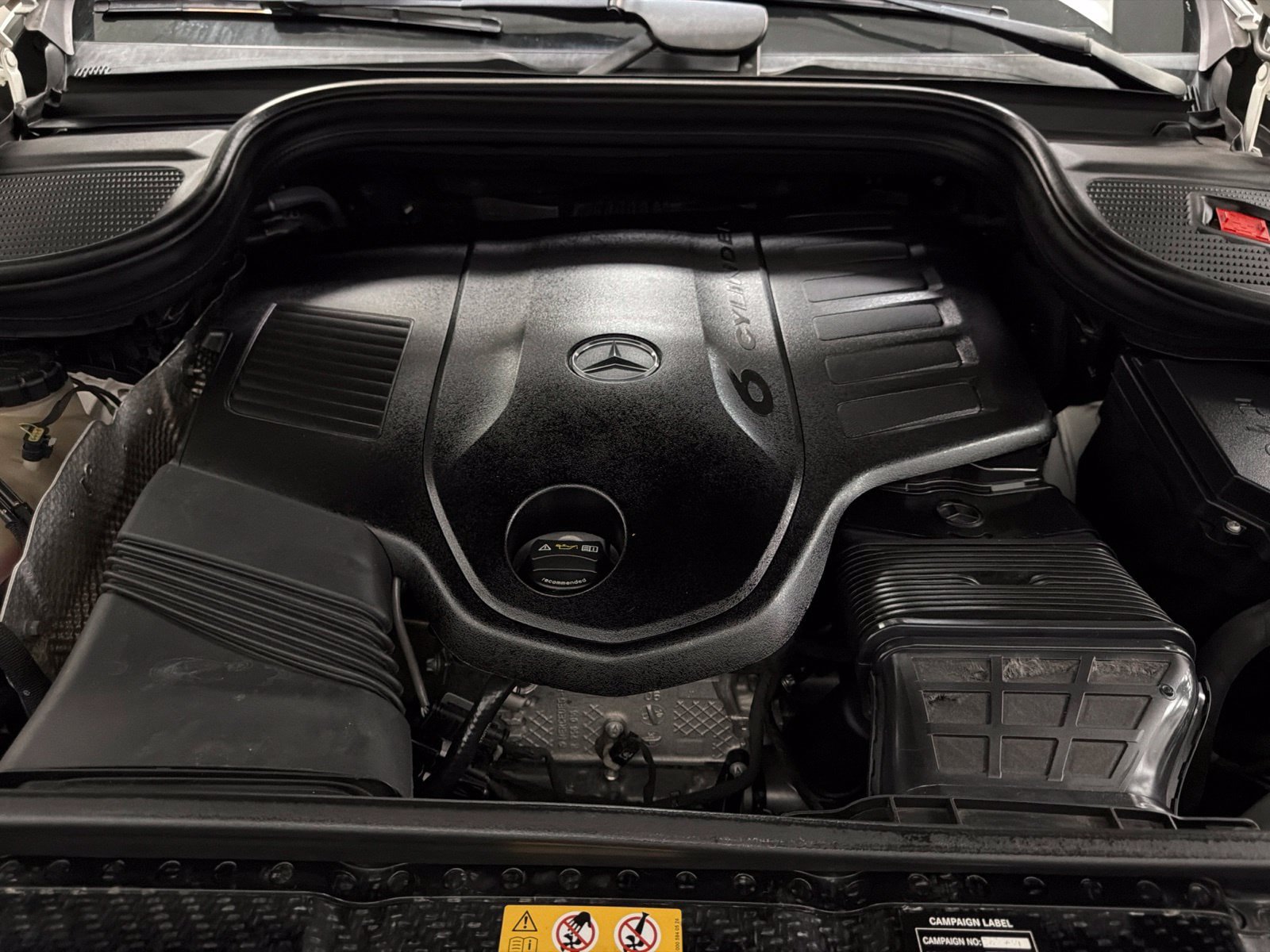 Used 2021 Mercedes-Benz GLS 450 4MATIC image 41