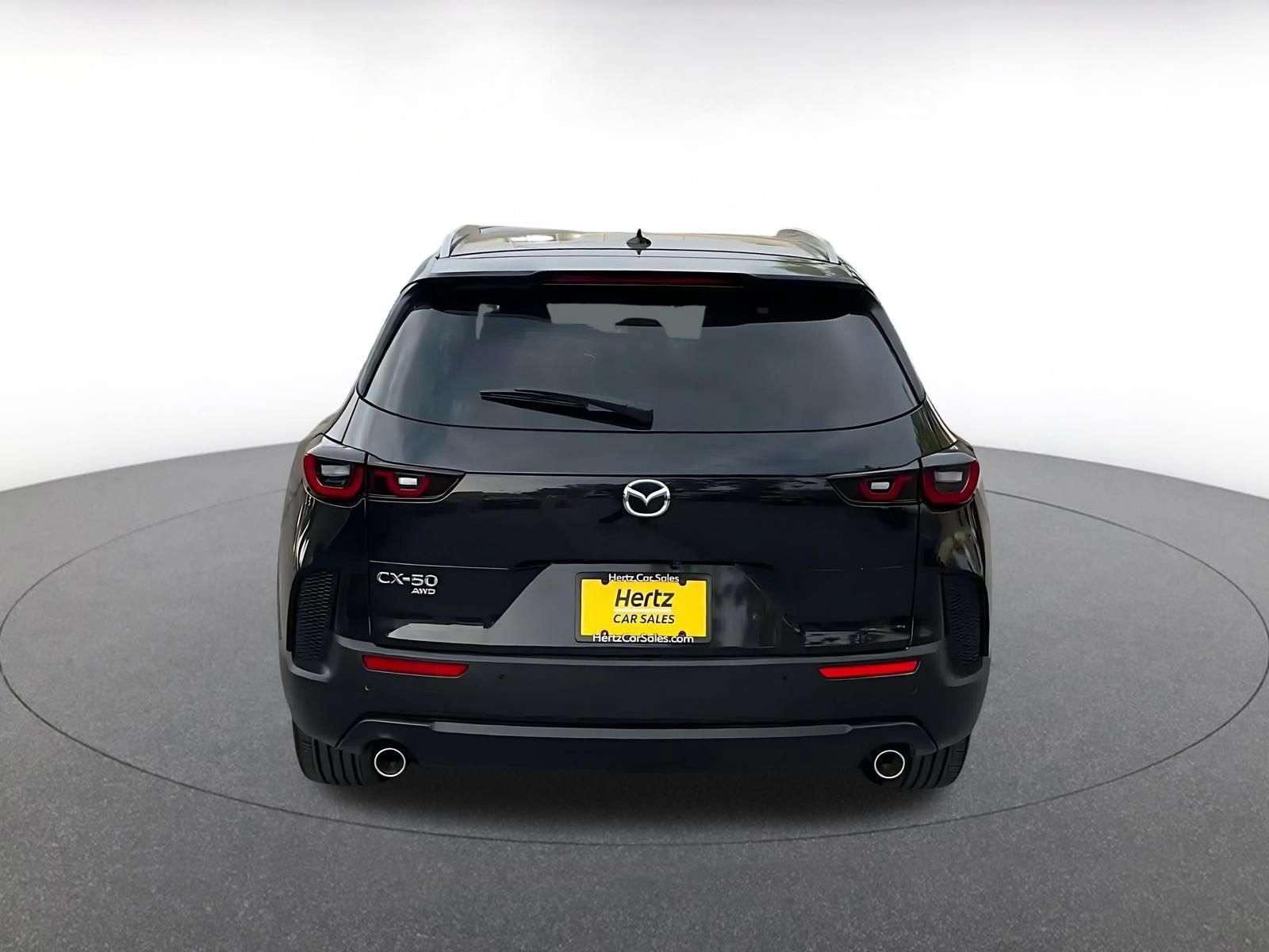 Used 2026 MAZDA CX-50 AWD 2.5 S w/ Premium Package image 12