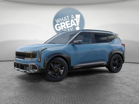 New 2027 Kia Seltos X-Line SX AWD/4WD image 3