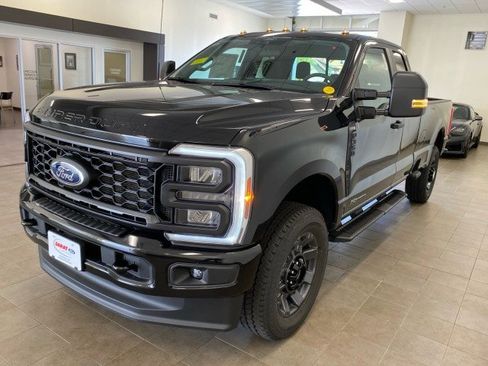 New 2026 Ford F350 XL w/ STX Appearance Package image 4