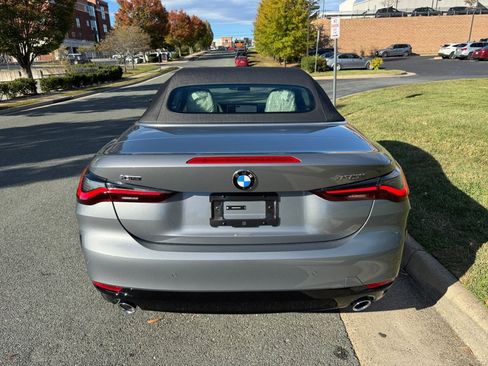 Used 2026 BMW 430i xDrive Convertible w/ Premium Package AWD/4WD image 14