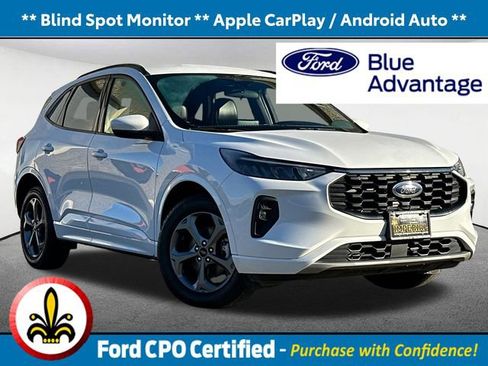 Used 2023 Ford Escape ST-Line Select image 1