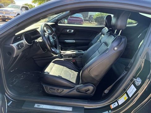 Used 2022 Ford Mustang GT Premium w/ Equipment Group 401A RWD image 12