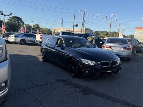 Used 2016 BMW 428i Gran Coupe w/ Driver Assistance Package RWD image 4