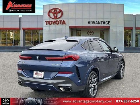 Used 2023 BMW X6 xDrive40i w/ Executive Package image 7