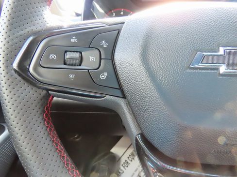 Certified 2024 Chevrolet Trax RS w/ Driver Confidence Package image 29