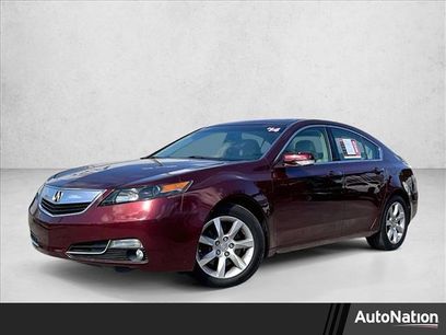 Used 2014 Acura TL