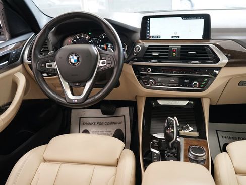 Used 2018 BMW X3 xDrive30i AWD/4WD image 13