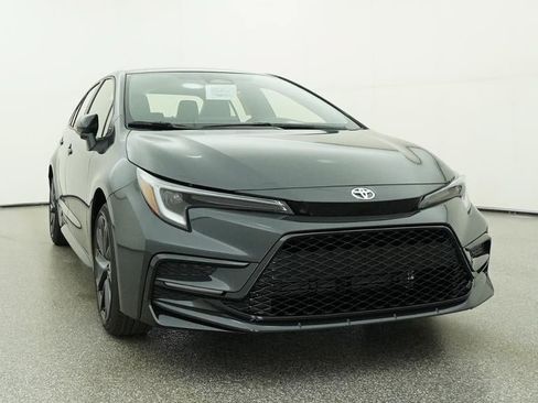 New 2026 Toyota Corolla SE FWD image 30