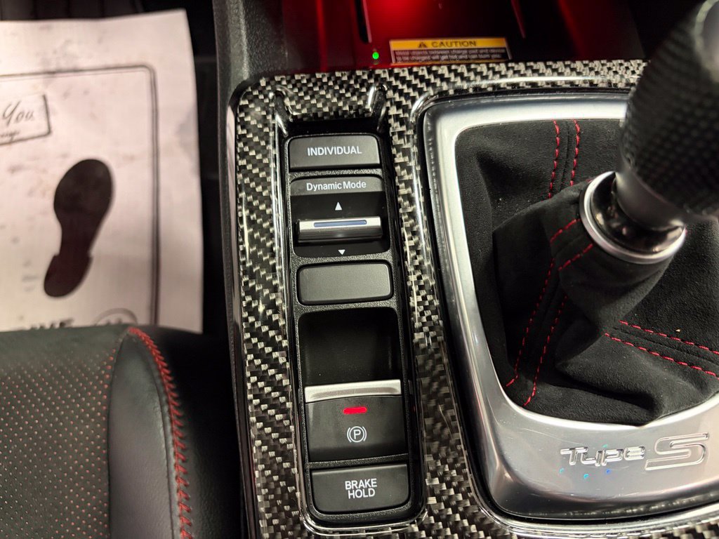 Used 2025 Acura Integra Type S FWD image 23