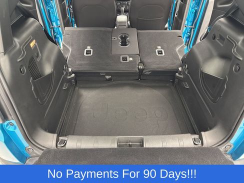 Used 2022 Jeep Renegade Altitude w/ Convenience Group image 40