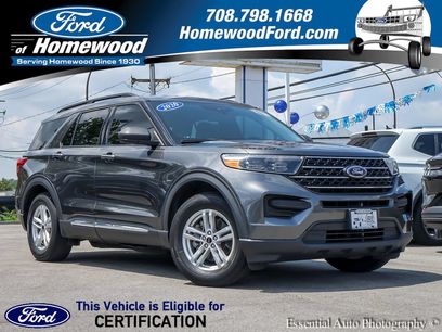 Used 2020 Ford Explorer XLT