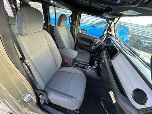 New 2026 Jeep Wrangler Sport image 30