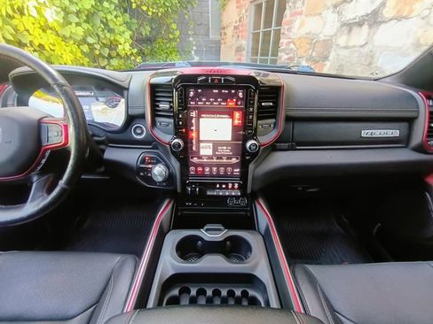 Used 2019 RAM 1500 Rebel w/ Rebel Level 2 Equipment Group AWD/4WD image 37