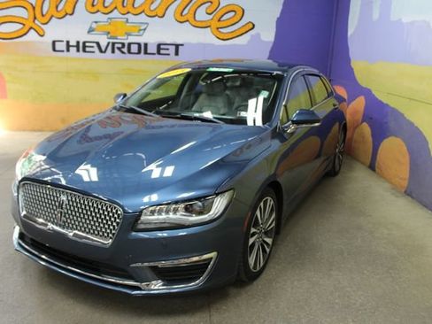 Used 2018 Lincoln MKZ Reserve w/ Climate Package AWD/4WD image 4