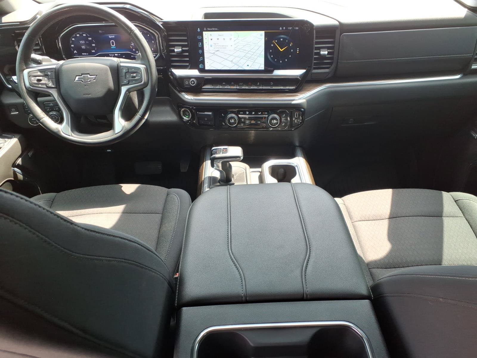 Used 2024 Chevrolet Silverado 1500 RST w/ All Star Edition Plus AWD/4WD image 15