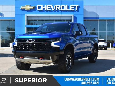 Used 2023 Chevrolet Silverado 1500 ZR2 w/ Technology Package image 1