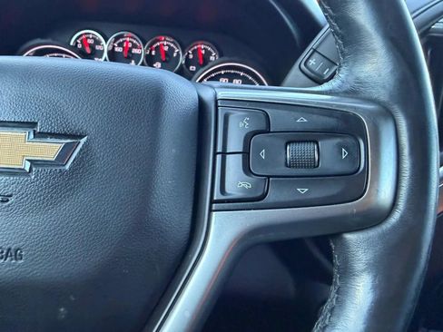 Used 2019 Chevrolet Silverado 1500 LT w/ All-Star Edition AWD/4WD image 22