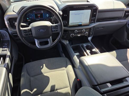 Used 2024 Ford F150 XLT w/ Equipment Group 302A MID AWD/4WD image 6