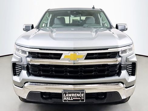 New 2026 Chevrolet Silverado 1500 LT w/ Texas Edition Plus AWD/4WD image 2