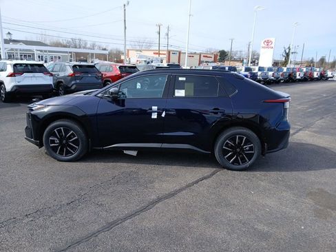 New 2026 Toyota bZ image 4