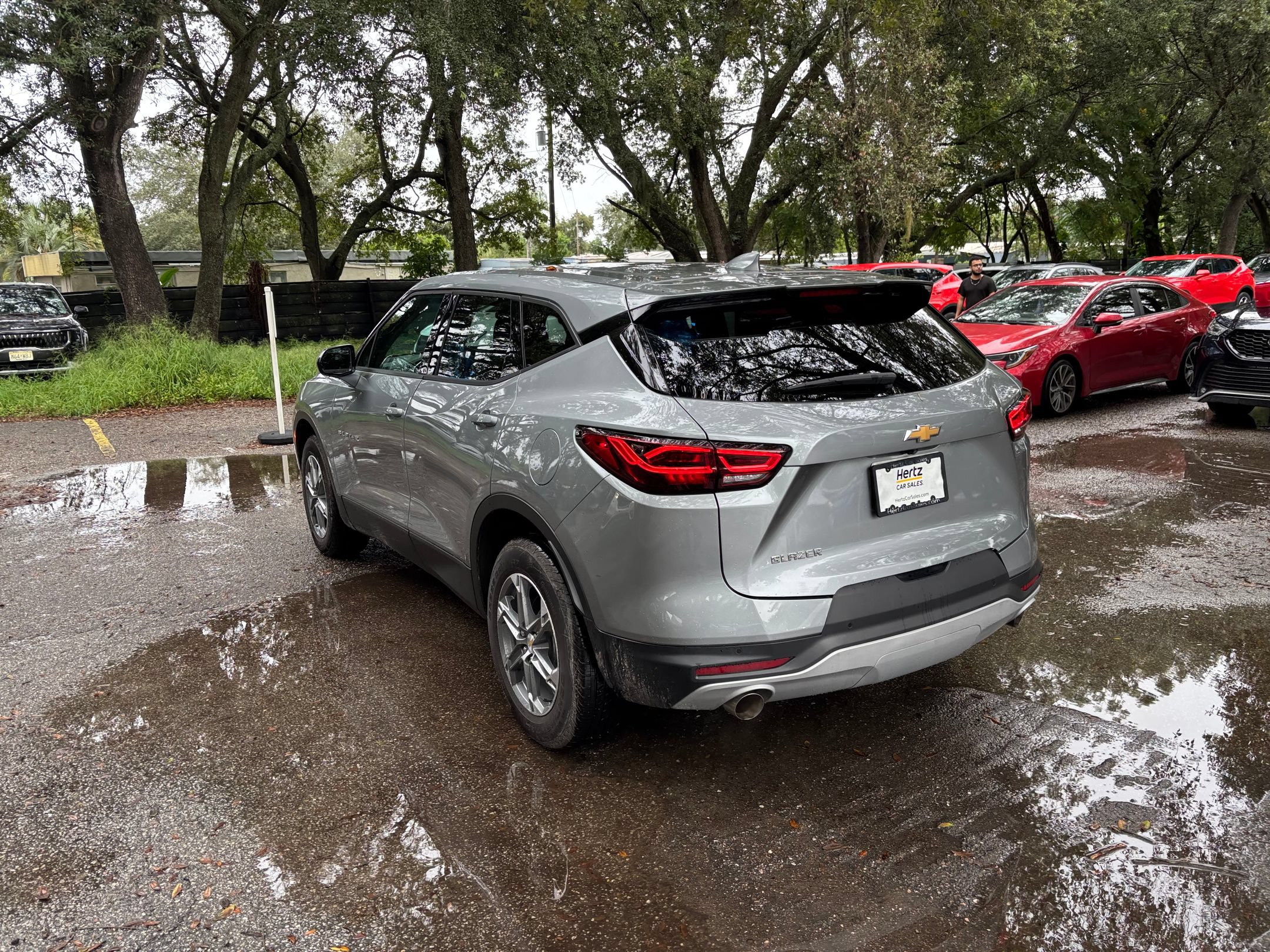 Used 2026 Chevrolet Blazer LT FWD image 16