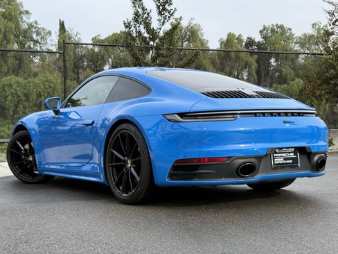 Certified 2022 Porsche 911 Carrera S image 3