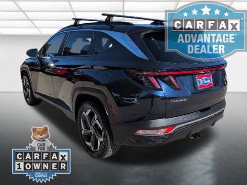 Used 2023 Hyundai Tucson SEL image 2