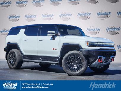 Used 2024 GMC Hummer EV 2X