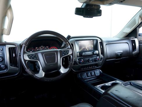 Used 2015 GMC Sierra 2500 Denali w/ Duramax Plus Package AWD/4WD image 48