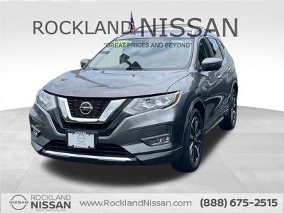 Used 2018 Nissan Rogue SL w/ Premium Package