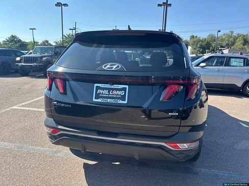 Certified 2024 Hyundai Tucson SEL AWD/4WD image 15