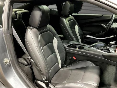 Used 2019 Chevrolet Camaro LT w/ RS Package RWD image 26