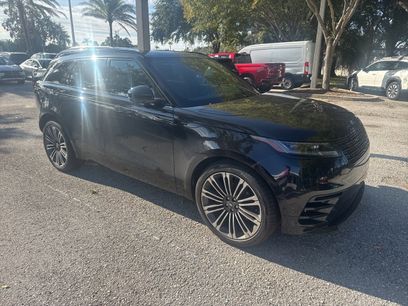 Used 2024 Land Rover Range Rover Velar Dynamic SE