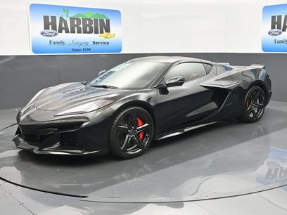 New 2025 Chevrolet Corvette E-Ray w/ Stealth Interior Trim Package