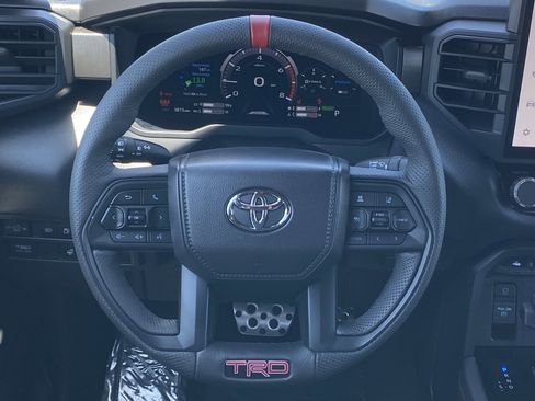 Certified 2026 Toyota Tundra TRD Pro AWD/4WD image 18
