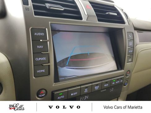 Used 2016 Lexus GX 460 w/ Premium Package AWD/4WD image 29
