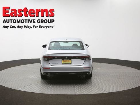 Used 2025 Honda Accord LX image 59