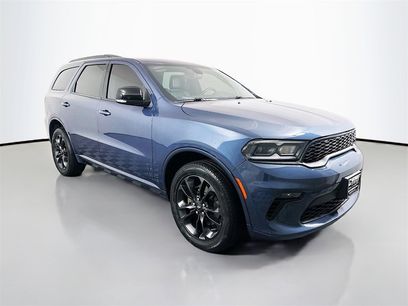 Used 2021 Dodge Durango GT