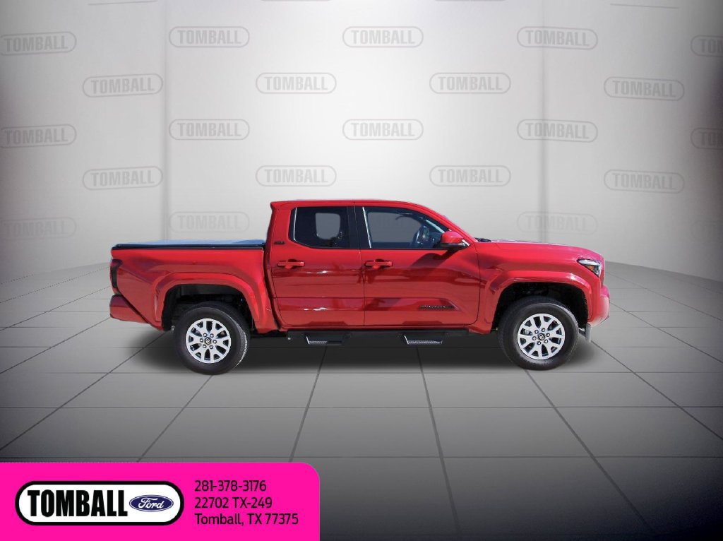 Used 2026 Toyota Tacoma SR5 AWD/4WD image 9