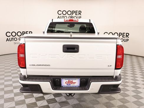 Used 2022 Chevrolet Colorado LT w/ Fleet Safety Package image 20