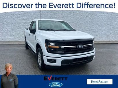 New 2026 Ford F150 XLT w/ XLT Chrome Appearance Package