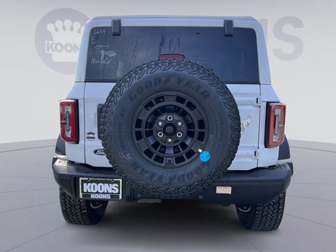 New 2026 Ford Bronco Badlands AWD/4WD image 5