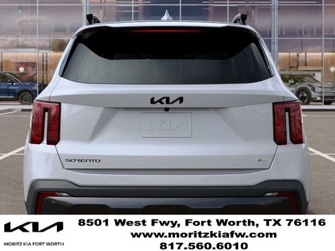 New 2026 Kia Sorento SX AWD/4WD image 13
