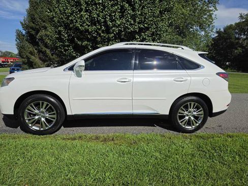 Used 2014 Lexus RX 350 AWD w/ Navigation Package image 1
