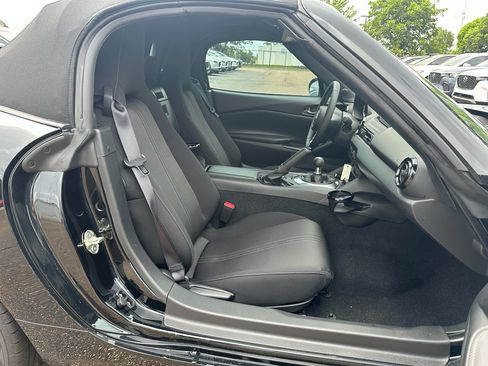 New 2026 MAZDA MX-5 Miata Sport RWD image 21